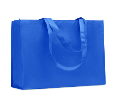 Logotrade corporate gifts photo of: RPET non-woven shopping bag