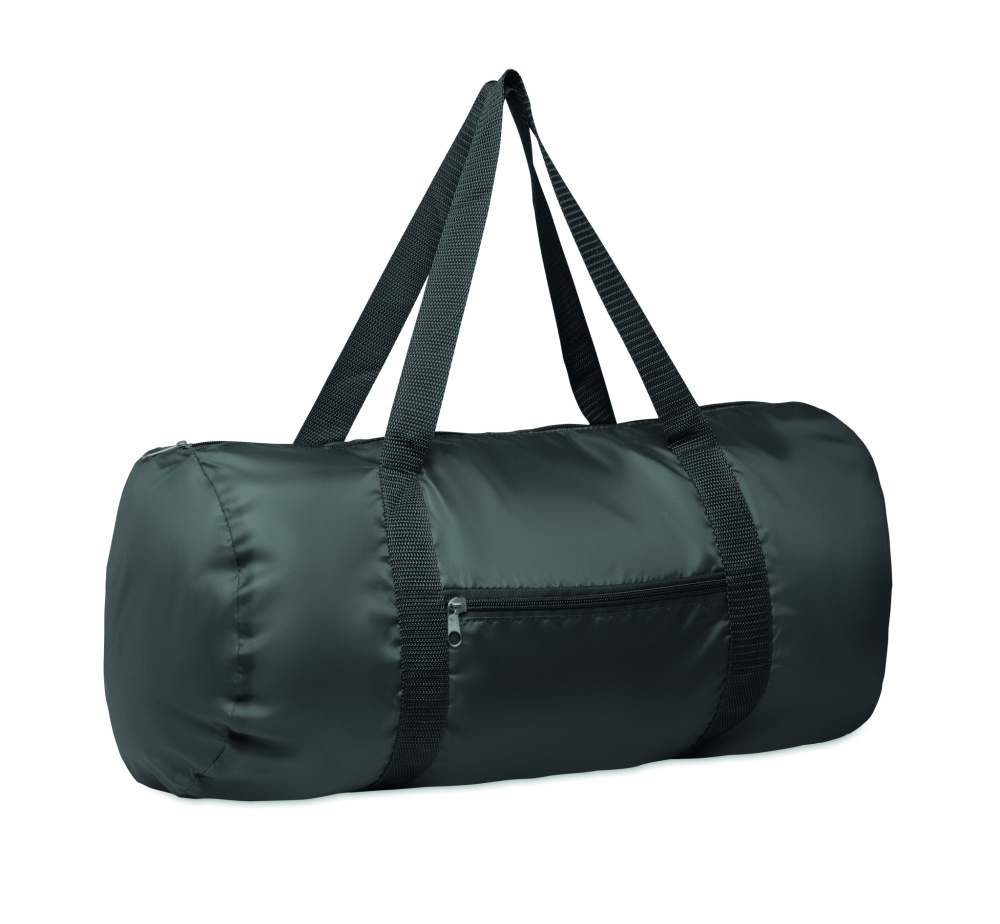 Logotrade promotional giveaway image of: Duffle bag 190T RPET 20L