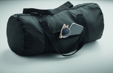 Logotrade promotional items photo of: Duffle bag 190T RPET 20L