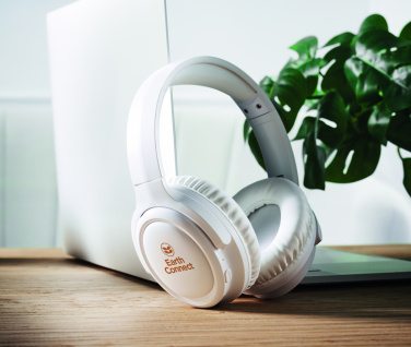 Logotrade promotional giveaway image of: ANC foldable headphone