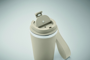 Logo trade promotional gifts picture of: Double wall tumbler 350 ml