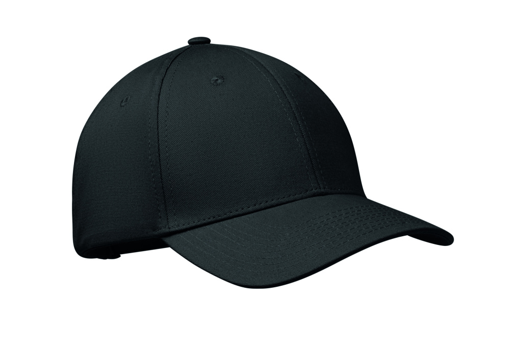 Logotrade promotional products photo of: 6 panel cotton baseball cap
