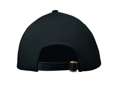 Logotrade advertising product image of: 6 panel cotton baseball cap