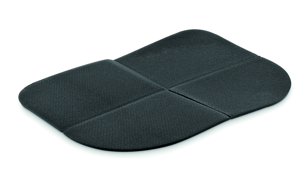 Logotrade promotional products photo of: Foldable outdoor seat cushion