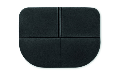 Logo trade business gift photo of: Foldable outdoor seat cushion