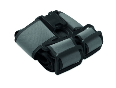 Logo trade promotional merchandise photo of: Adjustable 360 reflective belt