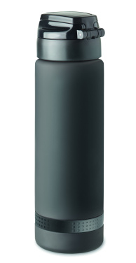 Logotrade promotional merchandise photo of: Sports water bottle RPET 1L