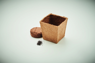 Logo trade promotional products image of: Mint seeds growing kit