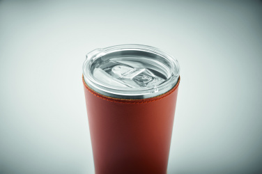 Logotrade business gift image of: Double wall tumbler 350 ml