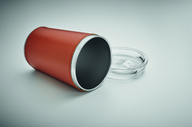 Logotrade promotional giveaway image of: Double wall tumbler 350 ml