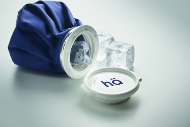 Logotrade promotional item image of: Reusable polyester ice pack