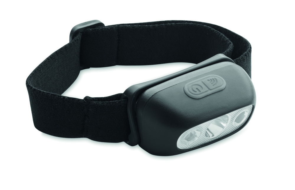 Logotrade corporate gift picture of: Rechargeable LED head torch