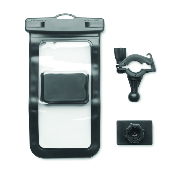 Logotrade promotional gifts photo of: Bike mobile mount case in PVC