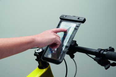 Logotrade promotional gift picture of: Bike mobile mount case in PVC
