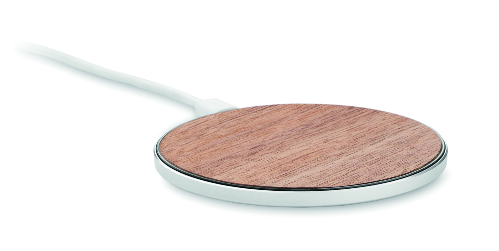 Logotrade advertising product image of: Wireless charger 15W