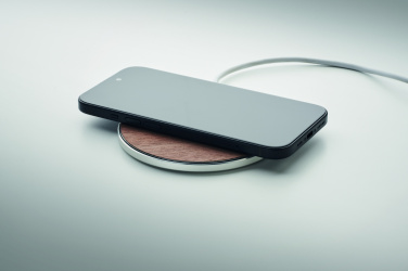 Logotrade business gift image of: Wireless charger 15W