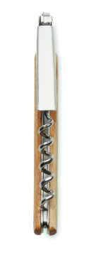 Logo trade promotional gifts image of: Stainless steel waiter's knife