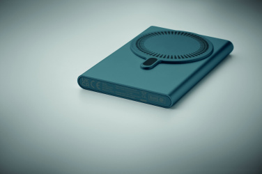 Logo trade promotional product photo of: Wireless charger power bank