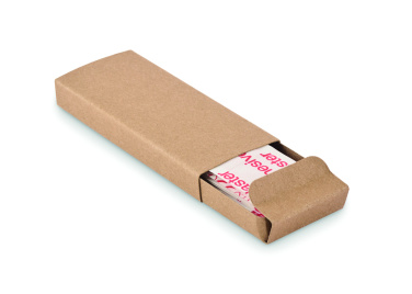 Logotrade promotional merchandise photo of: 15 pieces adhesive plasters