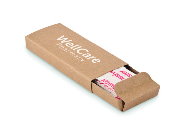 Logotrade promotional merchandise photo of: 15 pieces adhesive plasters