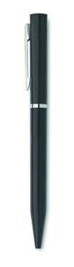 Logotrade promotional merchandise image of: Wheat straw/ABS twist pen