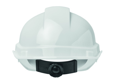 Logotrade promotional giveaway image of: Safety helmet in ABS