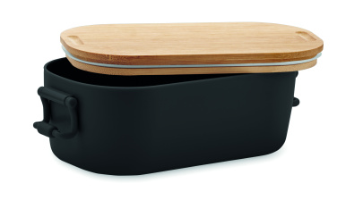 Logo trade promotional giveaways image of: PP lunch box 700 ml