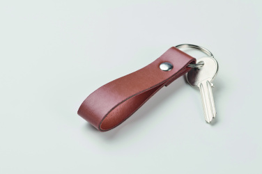 Logotrade promotional giveaway picture of: PU loop key ring
