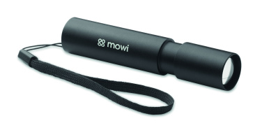 Logotrade promotional items photo of: Aluminium rechargeable torch