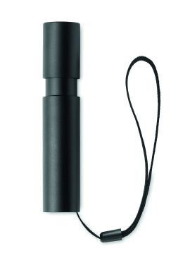 Logotrade corporate gift image of: Aluminium rechargeable torch