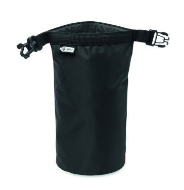 Logotrade promotional item image of: Waterproof bag 210T RPET 1,5L