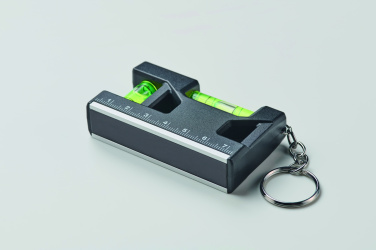 Logotrade promotional giveaway picture of: Magnetic level ABS key ring