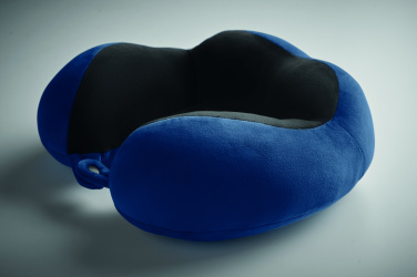 Logotrade promotional merchandise picture of: Travel pillow in foam