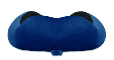 Logo trade promotional merchandise photo of: Travel pillow in foam