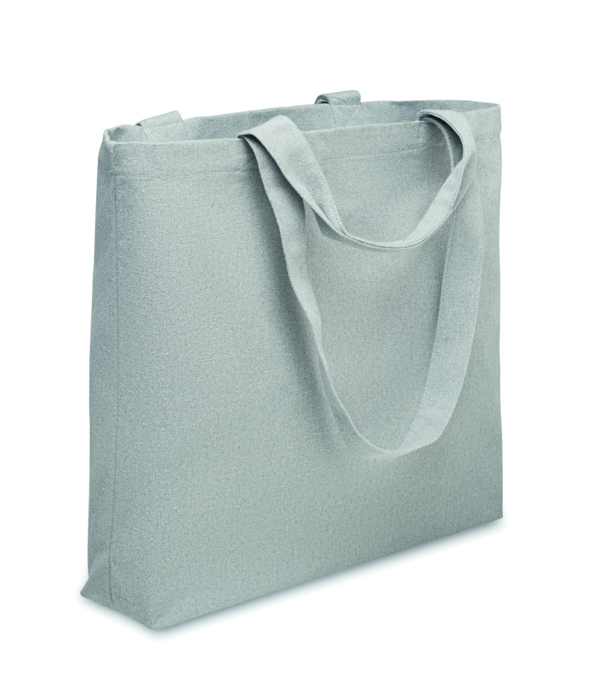 Logo trade corporate gifts picture of: Beach bag canvas 320 gr/m²