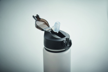 Logotrade promotional merchandise picture of: Sports water bottle RPET 1L