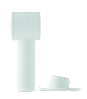 Logotrade promotional item image of: Small portable fan 2000 mAh