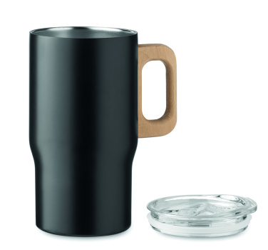 Logotrade promotional item image of: Double wall tumbler 350ml