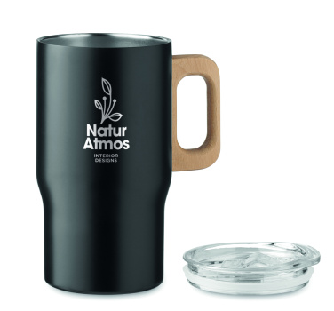 Logotrade promotional gift picture of: Double wall tumbler 350ml