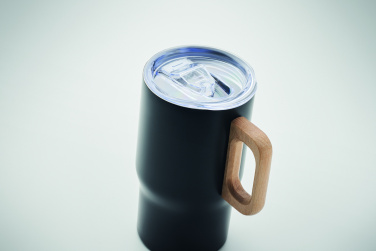 Logotrade promotional merchandise photo of: Double wall tumbler 350ml