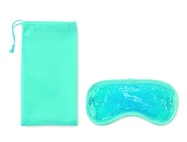 Logo trade promotional gifts picture of: Reversible cooling eye mask