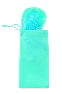 Logo trade corporate gifts image of: Reversible cooling eye mask