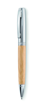 Logo trade promotional products picture of: Metal twist ball pen in tube