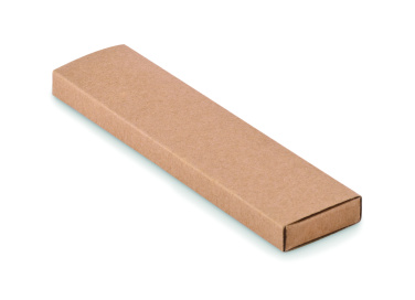 Logo trade promotional gifts picture of: Paper box stationery set