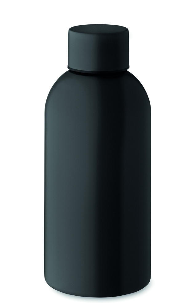 Logo trade promotional item photo of: Single wall bottle 500 ml