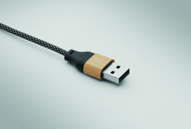 Logotrade advertising product image of: 60W charging cable