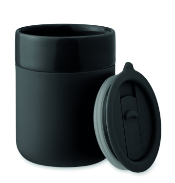 Logotrade promotional merchandise picture of: Ceramic tumbler 330 ml