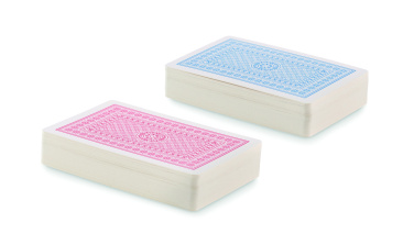 Logotrade promotional merchandise picture of: Set of classic playing cards
