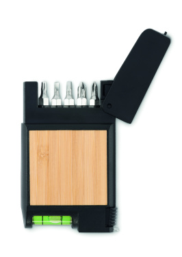 Logotrade promotional gift picture of: Multifunctional measuring tape