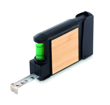 Logotrade promotional gift image of: Multifunctional measuring tape